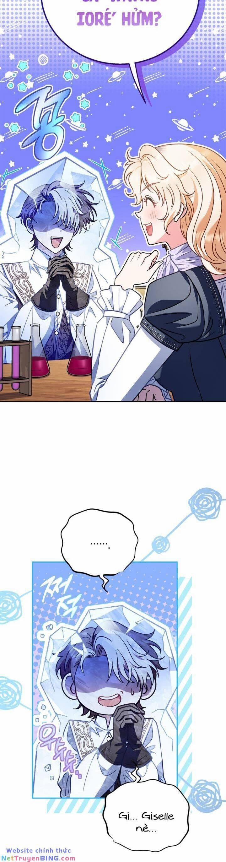 Trở Thành Người Giám Định Chất Độc Cho Thế Lực Hắc Ám 29 trang 8