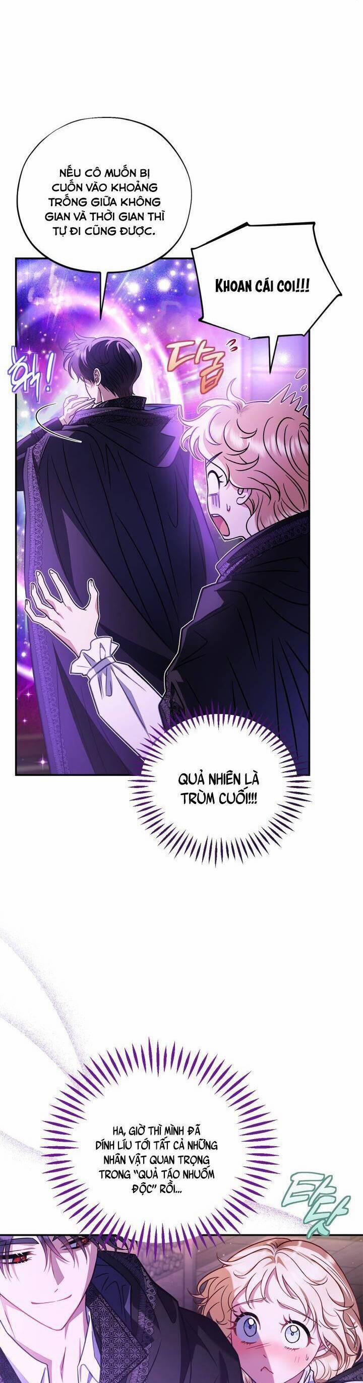 Trở Thành Người Giám Định Chất Độc Cho Thế Lực Hắc Ám 30 trang 12