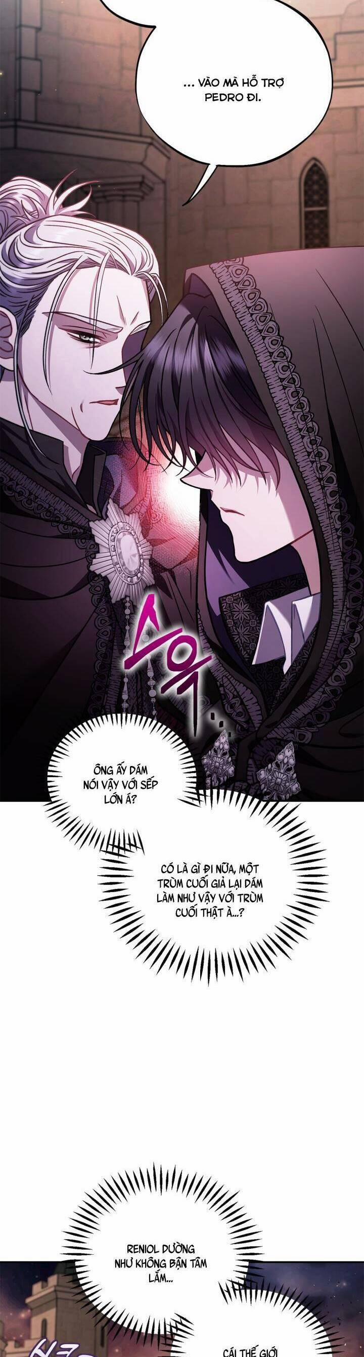 Trở Thành Người Giám Định Chất Độc Cho Thế Lực Hắc Ám 30 trang 23