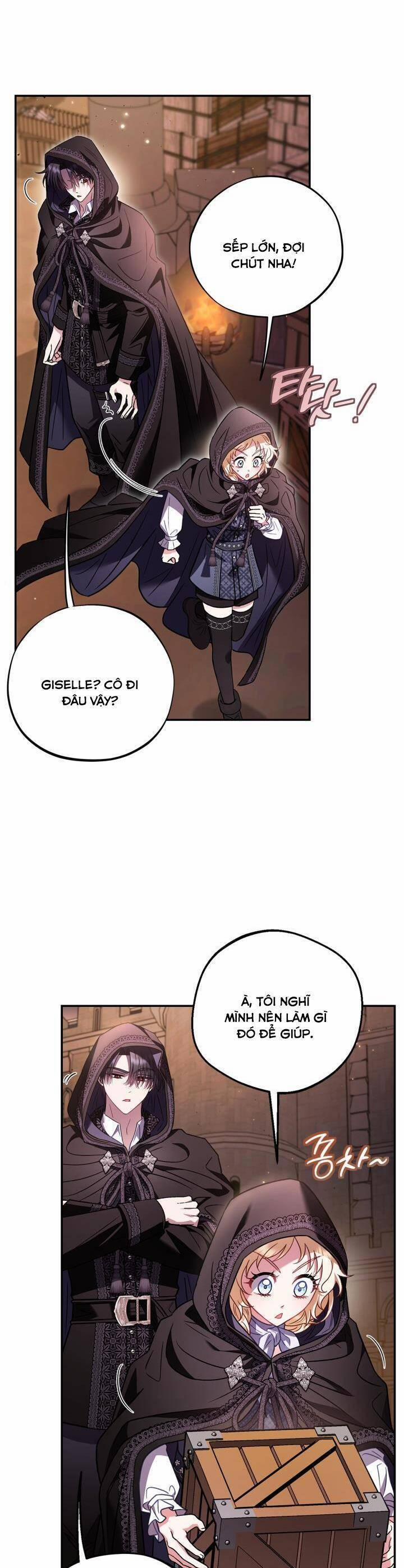 Trở Thành Người Giám Định Chất Độc Cho Thế Lực Hắc Ám 30 trang 25