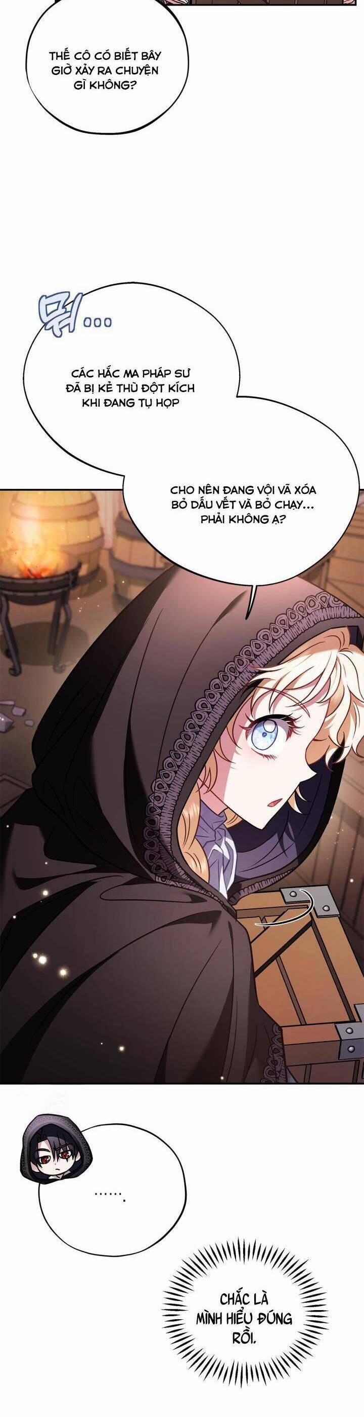 Trở Thành Người Giám Định Chất Độc Cho Thế Lực Hắc Ám 30 trang 26