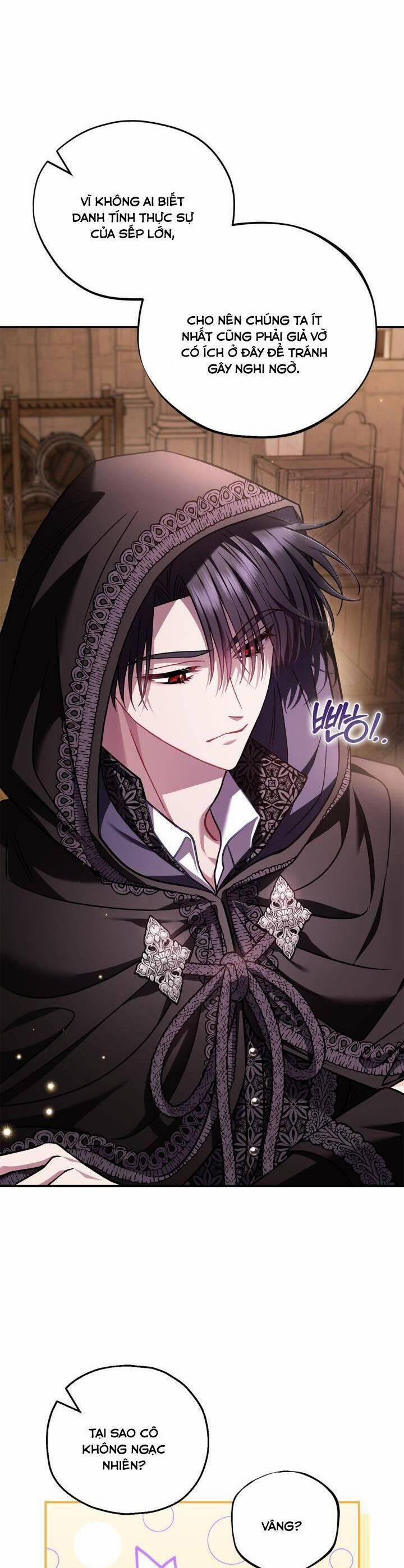 Trở Thành Người Giám Định Chất Độc Cho Thế Lực Hắc Ám 30 trang 27