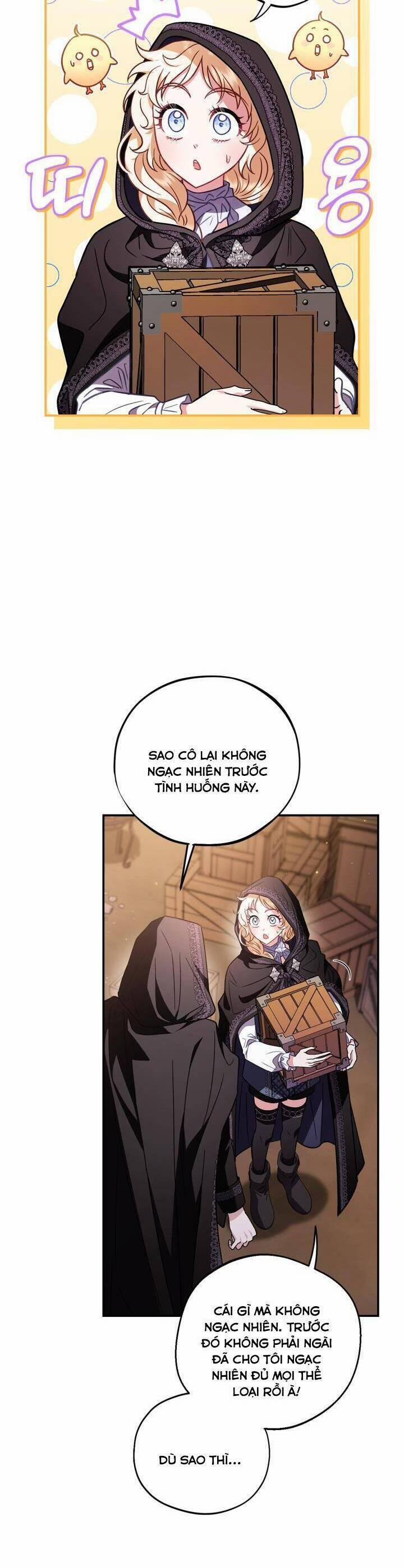 Trở Thành Người Giám Định Chất Độc Cho Thế Lực Hắc Ám 30 trang 28