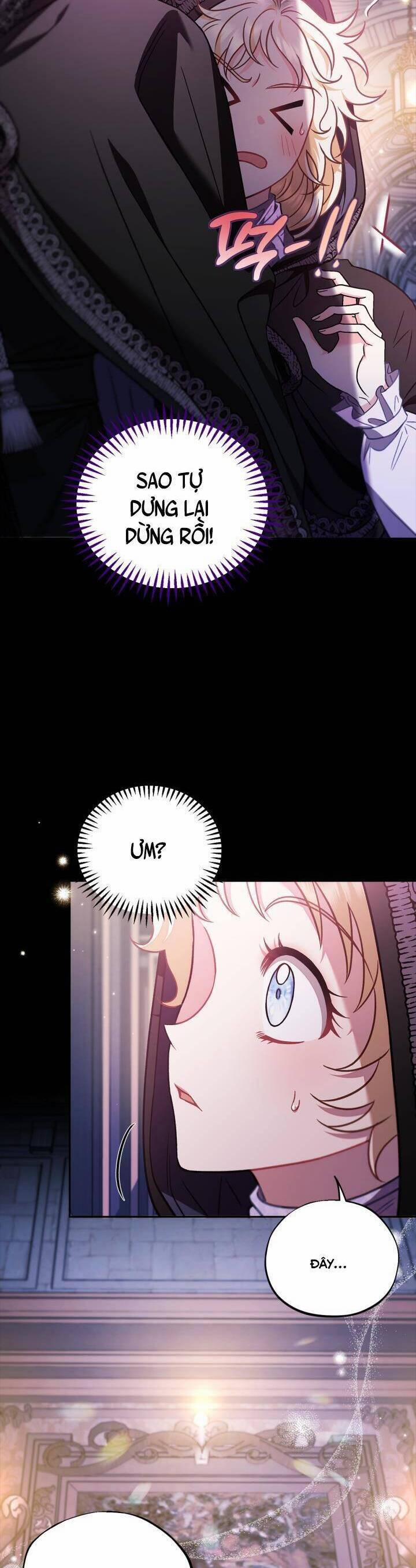 Trở Thành Người Giám Định Chất Độc Cho Thế Lực Hắc Ám 30 trang 35