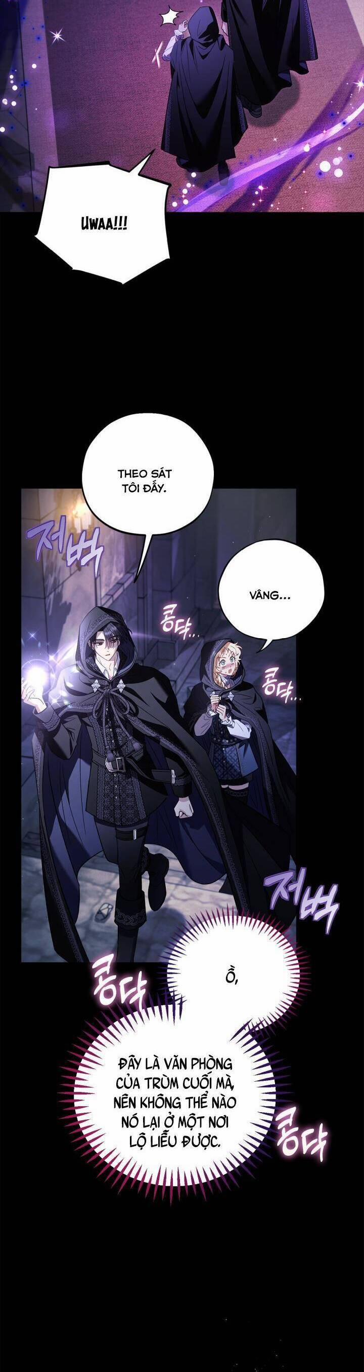 Trở Thành Người Giám Định Chất Độc Cho Thế Lực Hắc Ám 30 trang 37