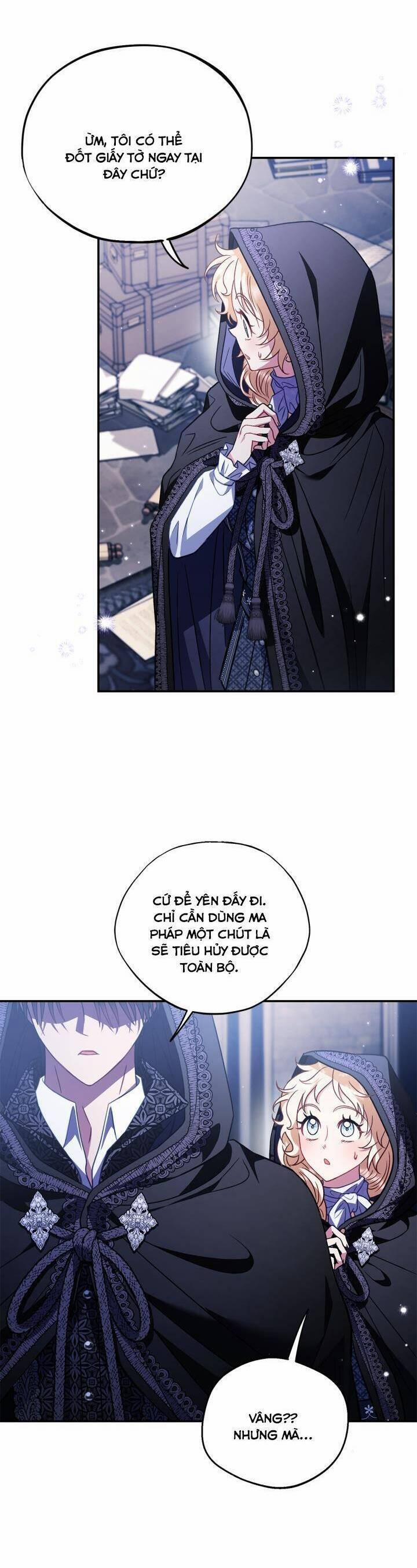 Trở Thành Người Giám Định Chất Độc Cho Thế Lực Hắc Ám 30 trang 39