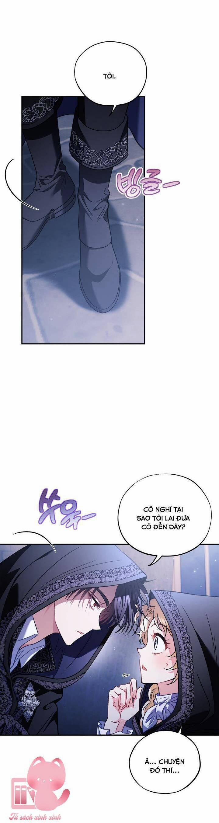 Trở Thành Người Giám Định Chất Độc Cho Thế Lực Hắc Ám 30 trang 40