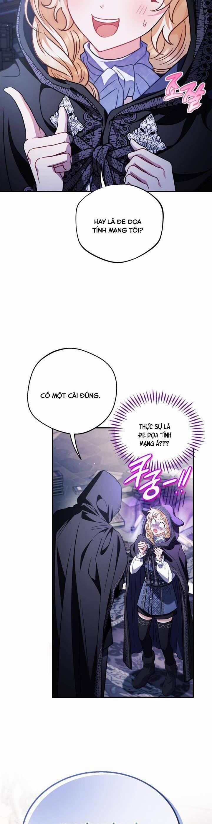 Trở Thành Người Giám Định Chất Độc Cho Thế Lực Hắc Ám 30 trang 42