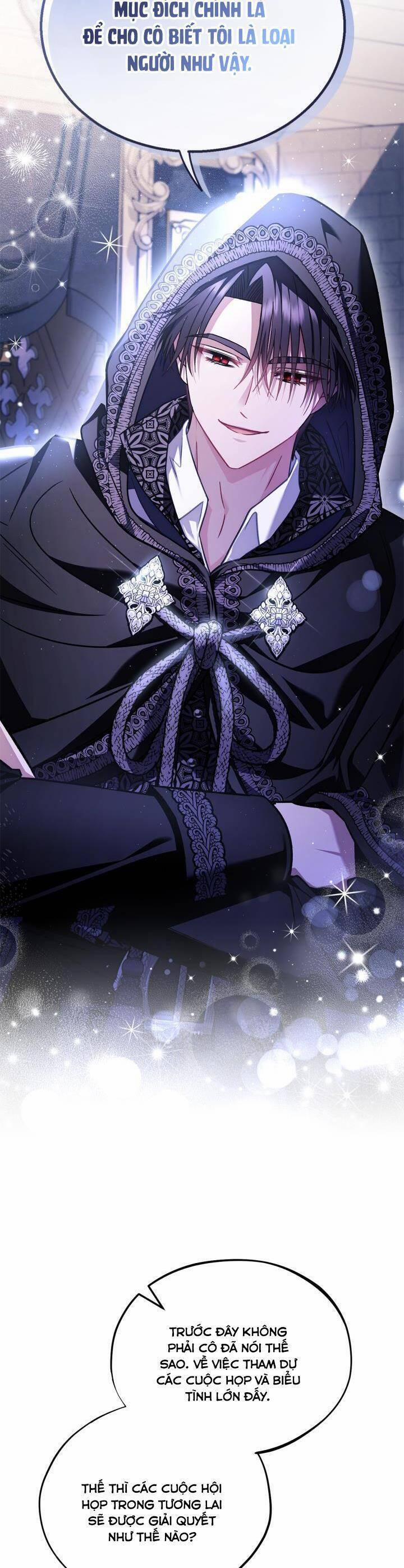 Trở Thành Người Giám Định Chất Độc Cho Thế Lực Hắc Ám 30 trang 43