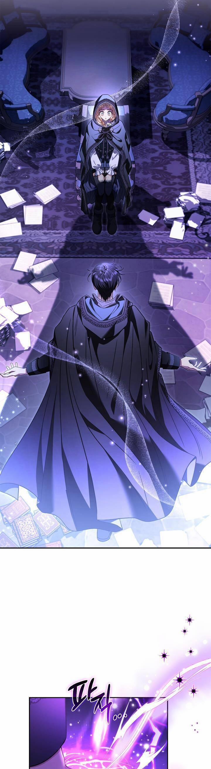 Trở Thành Người Giám Định Chất Độc Cho Thế Lực Hắc Ám 30 trang 49