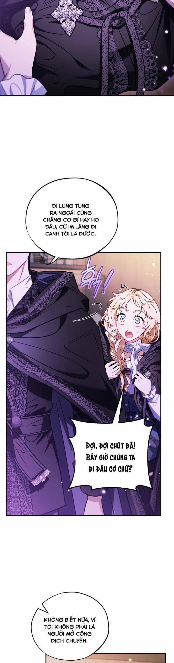 Trở Thành Người Giám Định Chất Độc Cho Thế Lực Hắc Ám 30 trang 9