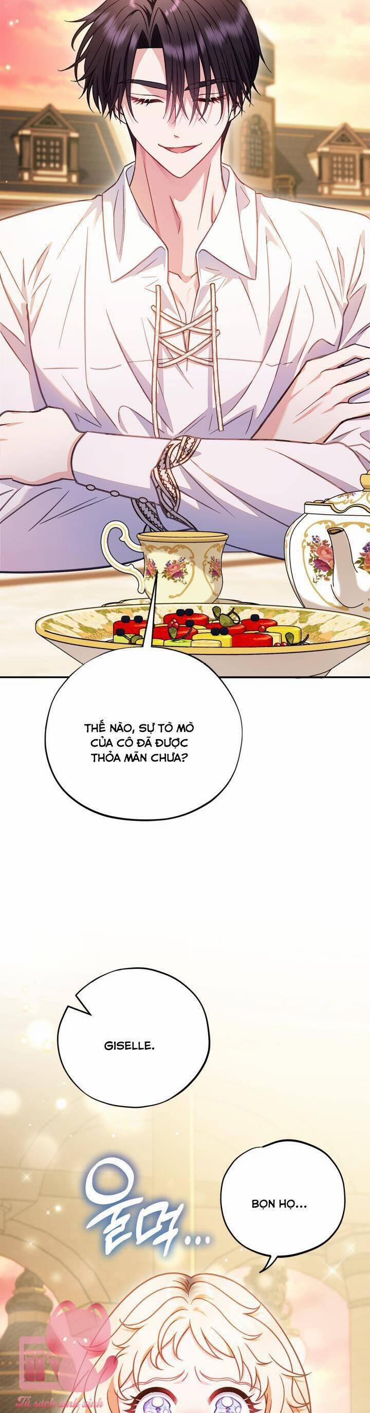 Trở Thành Người Giám Định Chất Độc Cho Thế Lực Hắc Ám 34 trang 24