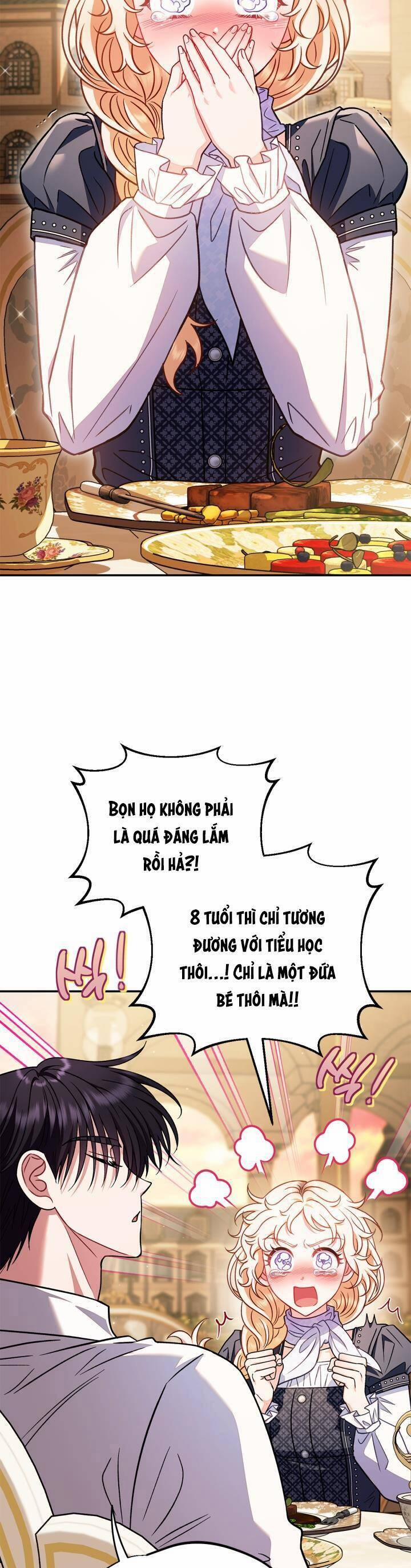 Trở Thành Người Giám Định Chất Độc Cho Thế Lực Hắc Ám 34 trang 25