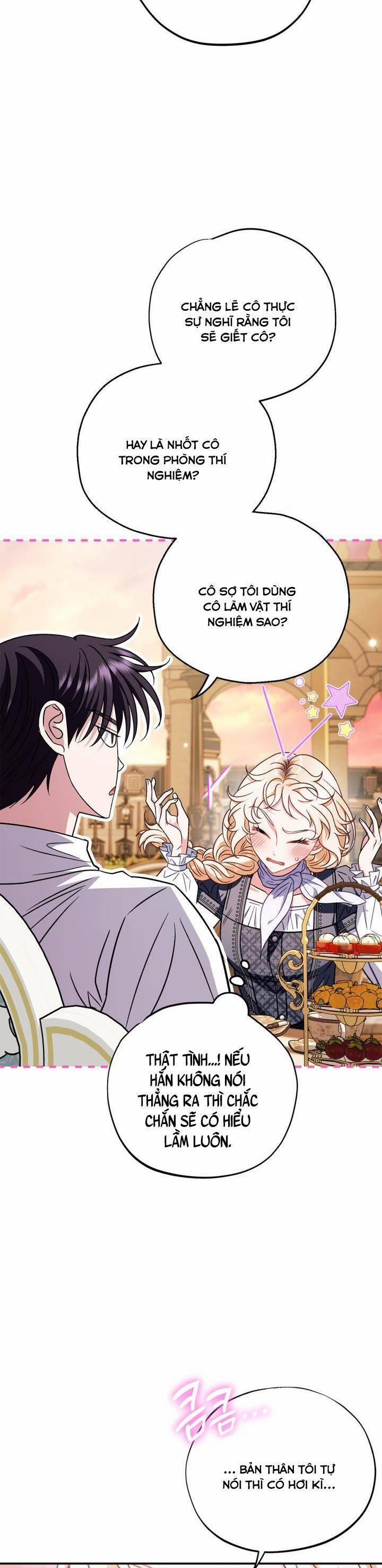 Trở Thành Người Giám Định Chất Độc Cho Thế Lực Hắc Ám 34 trang 45