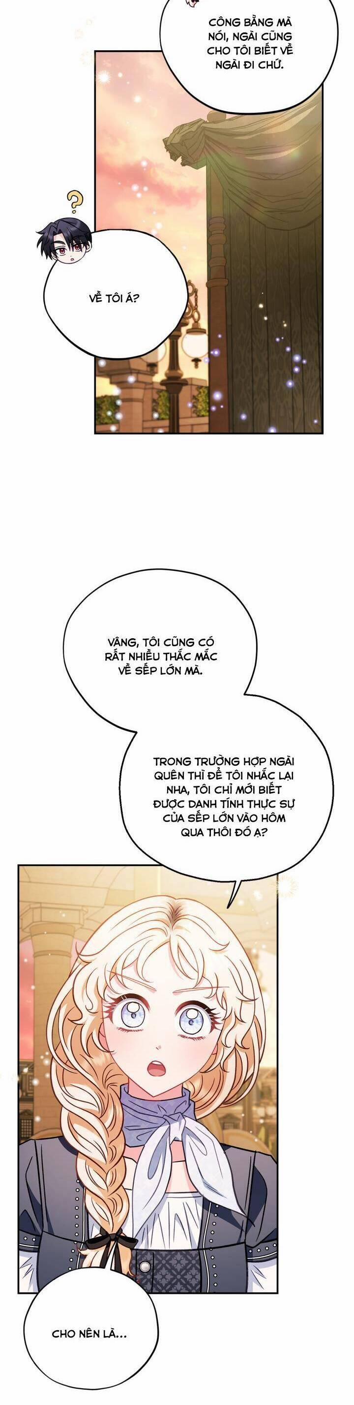 Trở Thành Người Giám Định Chất Độc Cho Thế Lực Hắc Ám 34 trang 5