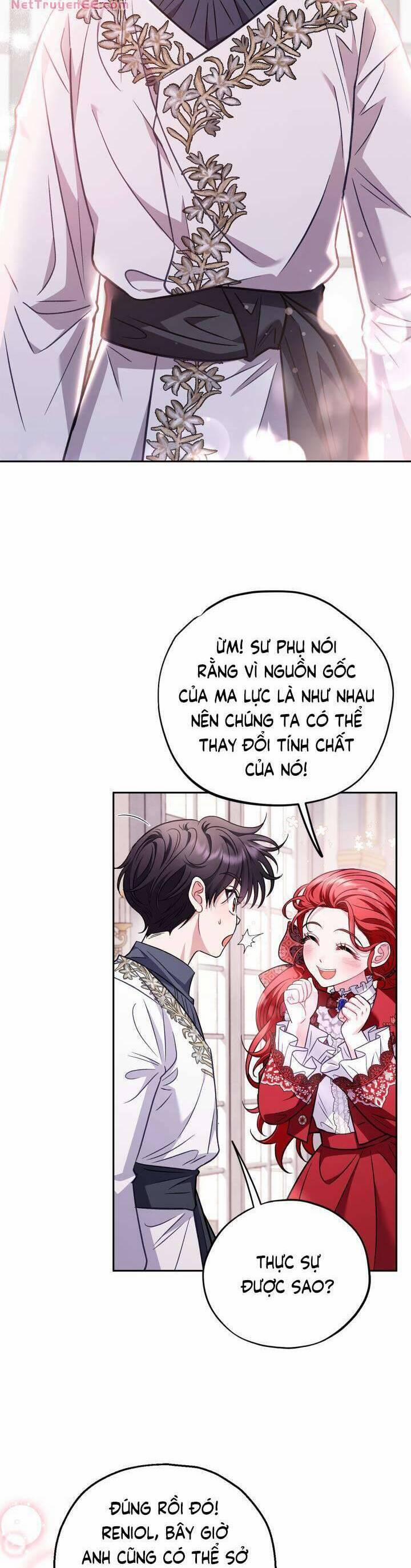 Trở Thành Người Giám Định Chất Độc Cho Thế Lực Hắc Ám 38 trang 20