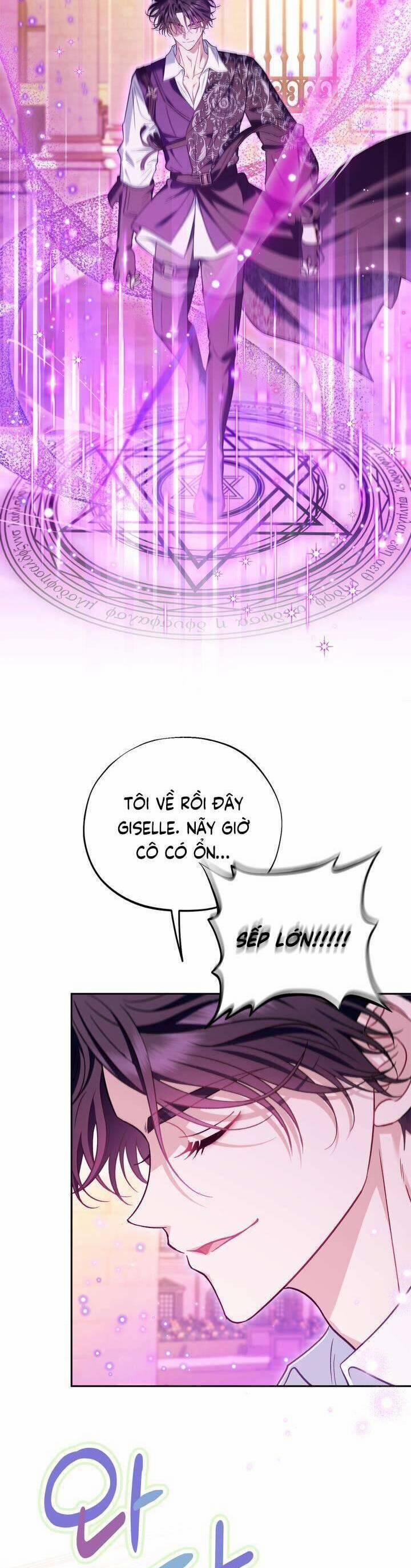 Trở Thành Người Giám Định Chất Độc Cho Thế Lực Hắc Ám 38 trang 34