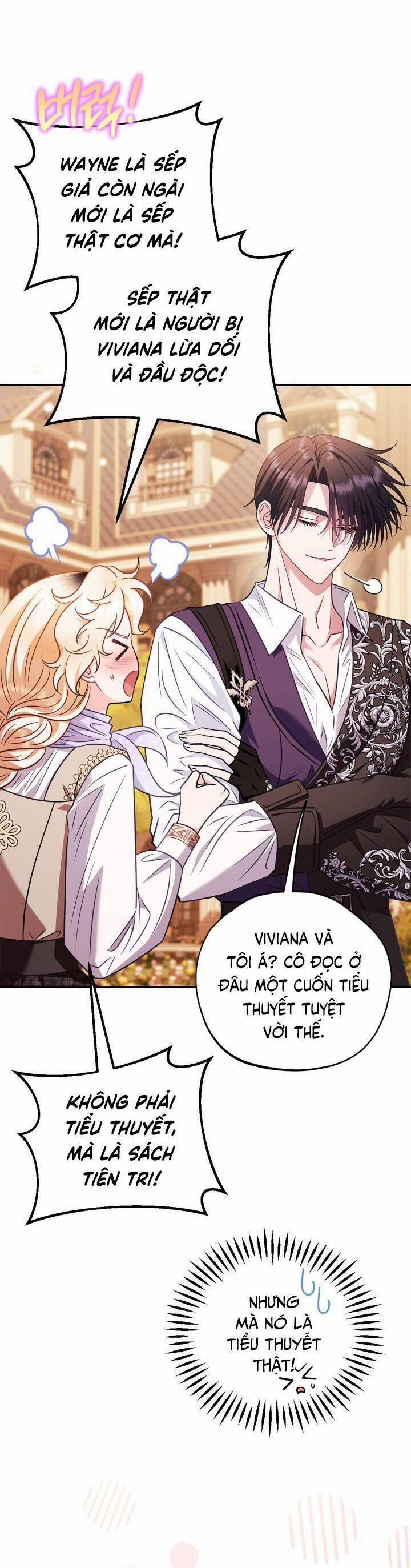 Trở Thành Người Giám Định Chất Độc Cho Thế Lực Hắc Ám 39 trang 15