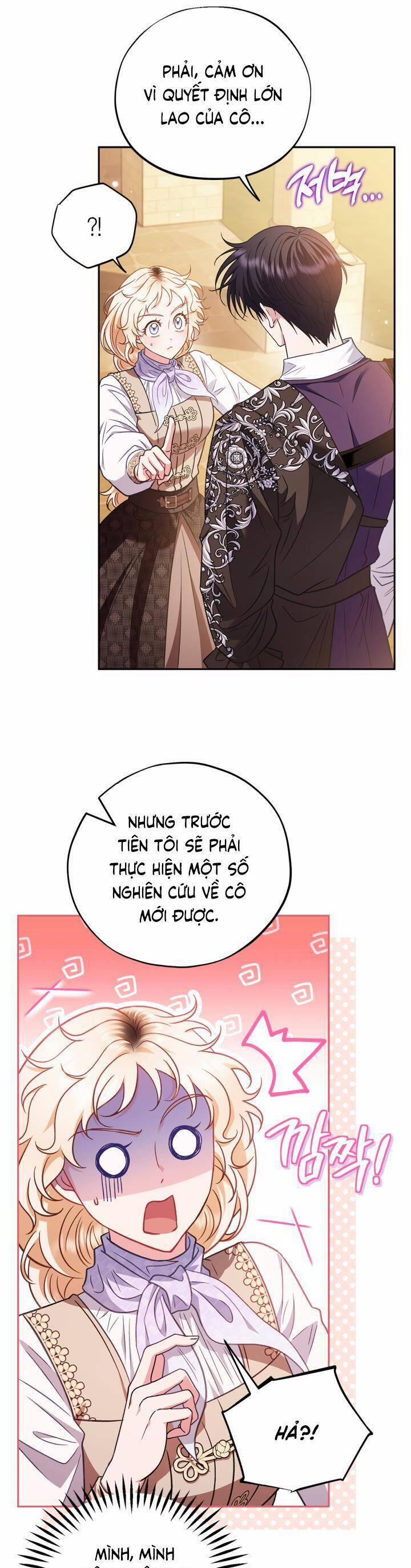 Trở Thành Người Giám Định Chất Độc Cho Thế Lực Hắc Ám 39 trang 17