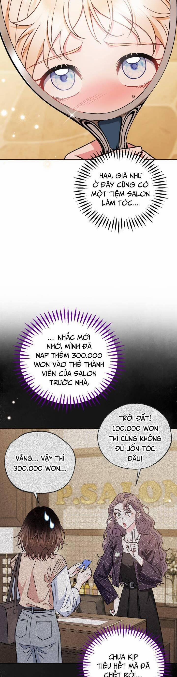 Trở Thành Người Giám Định Chất Độc Cho Thế Lực Hắc Ám 39 trang 20