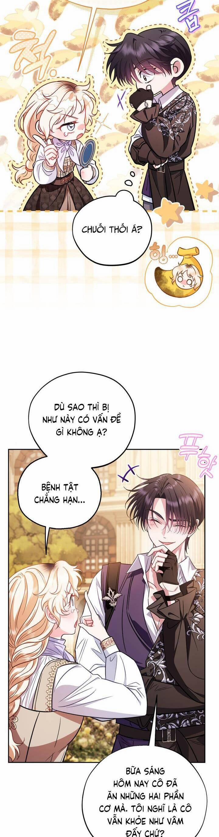 Trở Thành Người Giám Định Chất Độc Cho Thế Lực Hắc Ám 39 trang 22