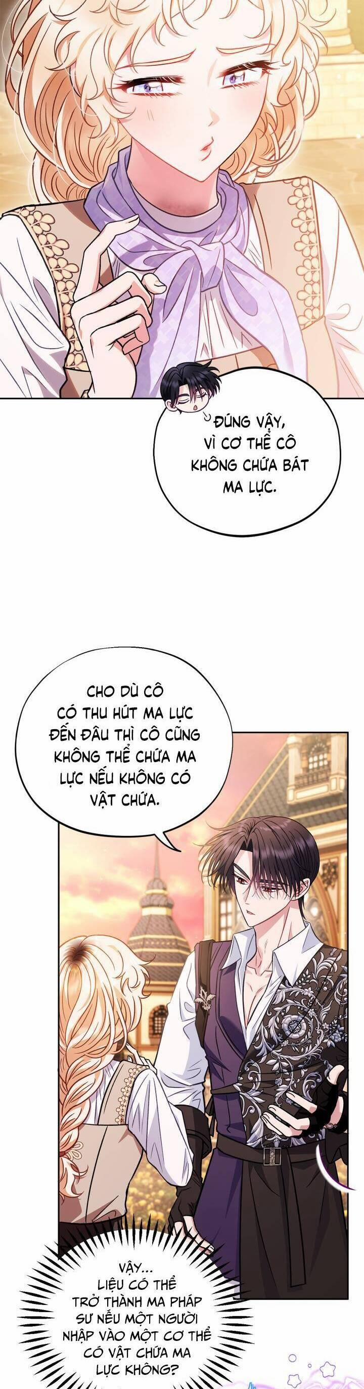 Trở Thành Người Giám Định Chất Độc Cho Thế Lực Hắc Ám 39 trang 30