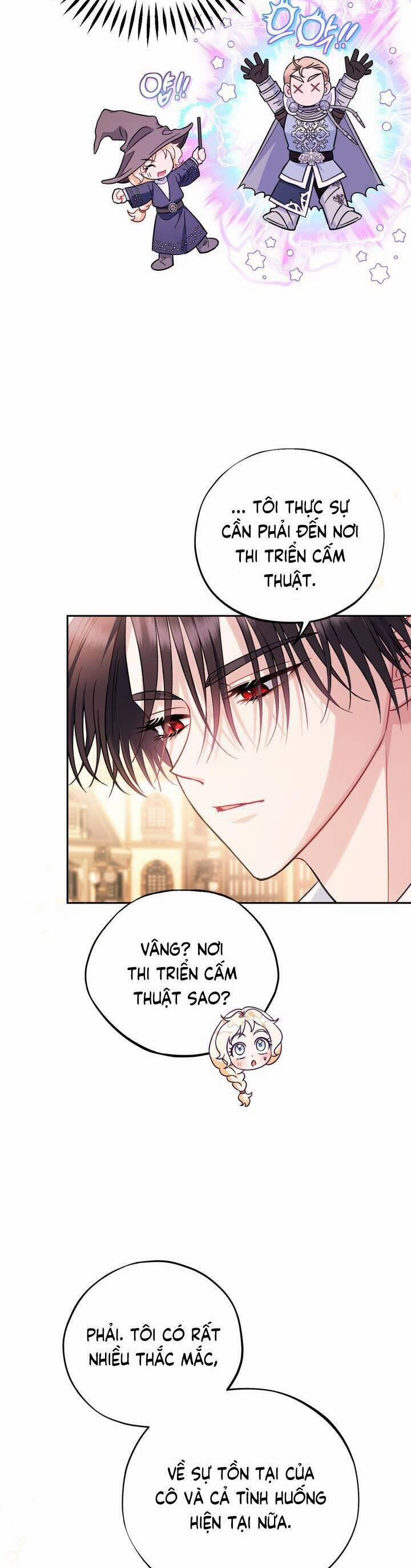 Trở Thành Người Giám Định Chất Độc Cho Thế Lực Hắc Ám 39 trang 31