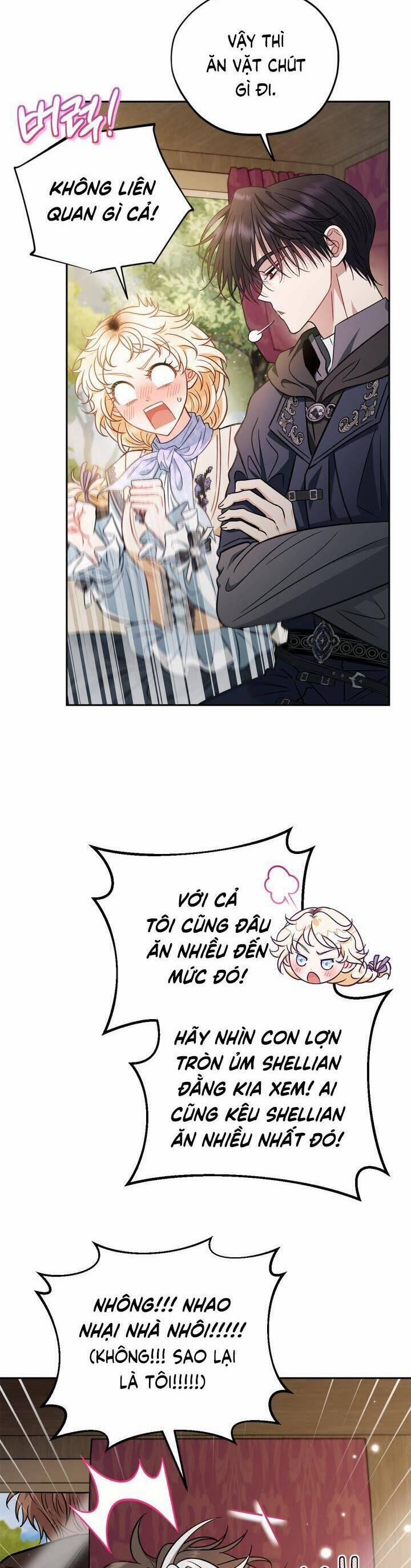 Trở Thành Người Giám Định Chất Độc Cho Thế Lực Hắc Ám 39 trang 38