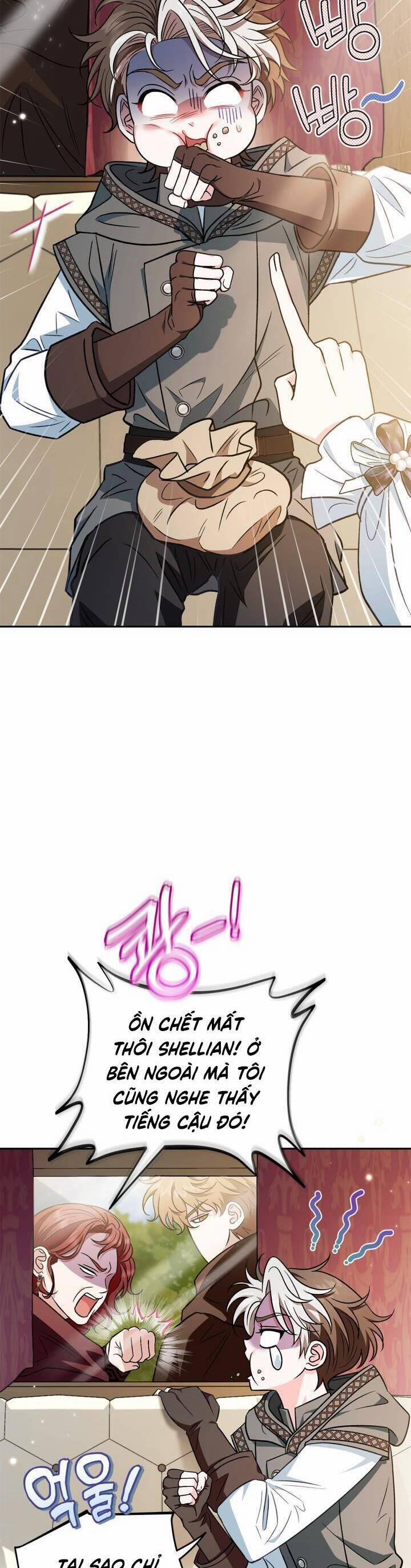 Trở Thành Người Giám Định Chất Độc Cho Thế Lực Hắc Ám 39 trang 39