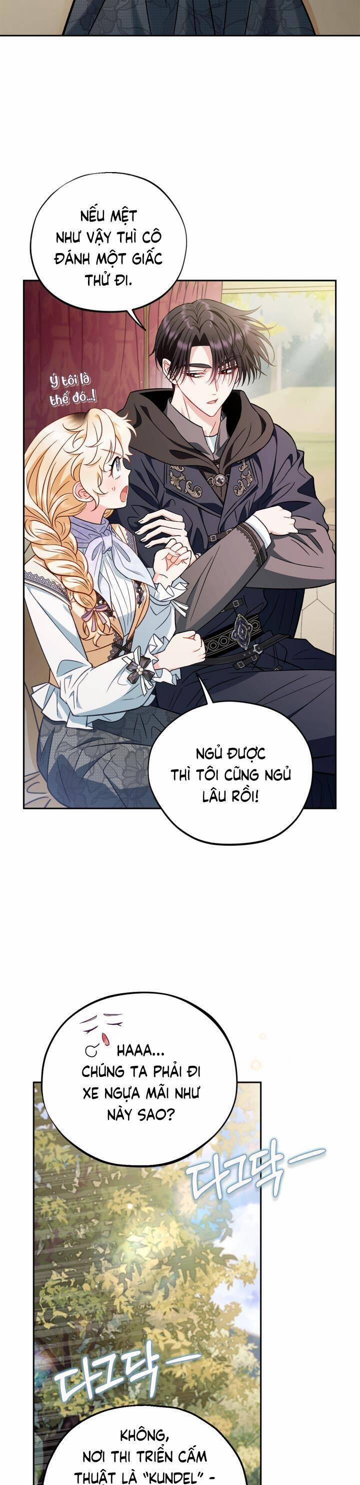 Trở Thành Người Giám Định Chất Độc Cho Thế Lực Hắc Ám 39 trang 41