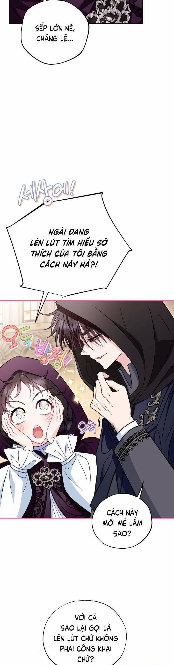 Trở Thành Người Giám Định Chất Độc Cho Thế Lực Hắc Ám 40 trang 20