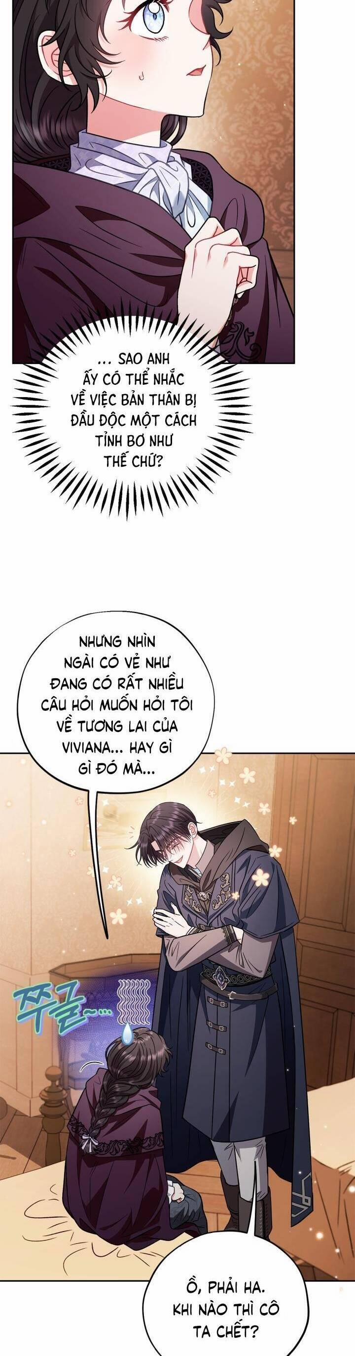 Trở Thành Người Giám Định Chất Độc Cho Thế Lực Hắc Ám 40 trang 38