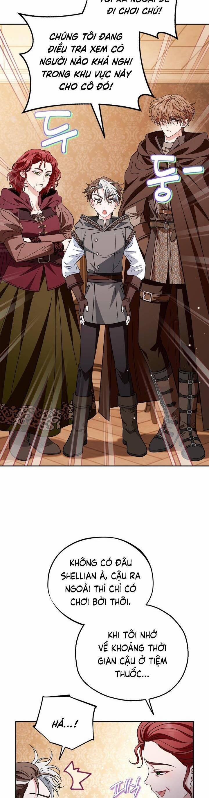 Trở Thành Người Giám Định Chất Độc Cho Thế Lực Hắc Ám 40 trang 47
