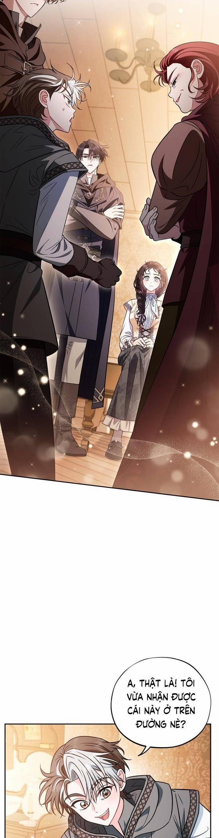 Trở Thành Người Giám Định Chất Độc Cho Thế Lực Hắc Ám 40 trang 52