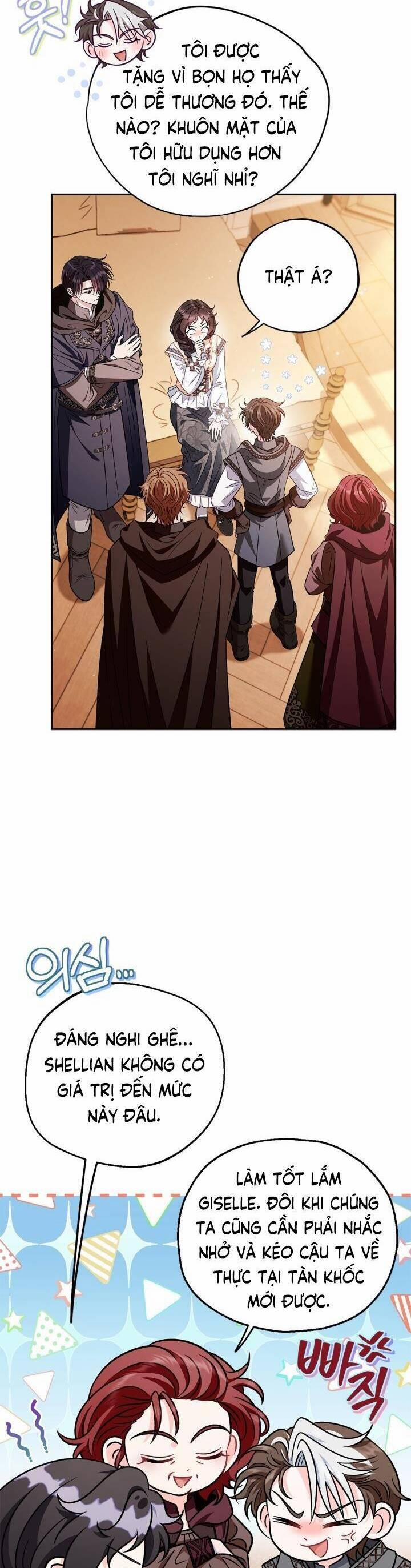 Trở Thành Người Giám Định Chất Độc Cho Thế Lực Hắc Ám 40 trang 54