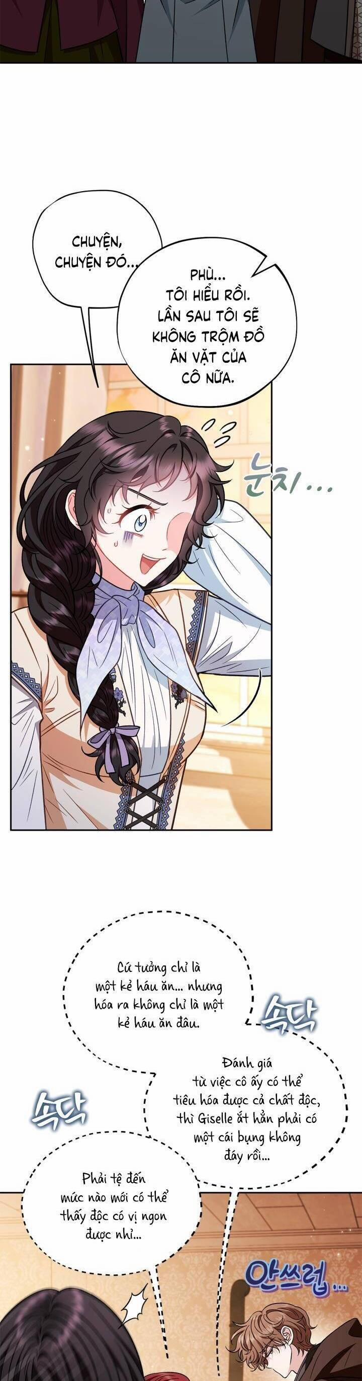 Trở Thành Người Giám Định Chất Độc Cho Thế Lực Hắc Ám 41 trang 10