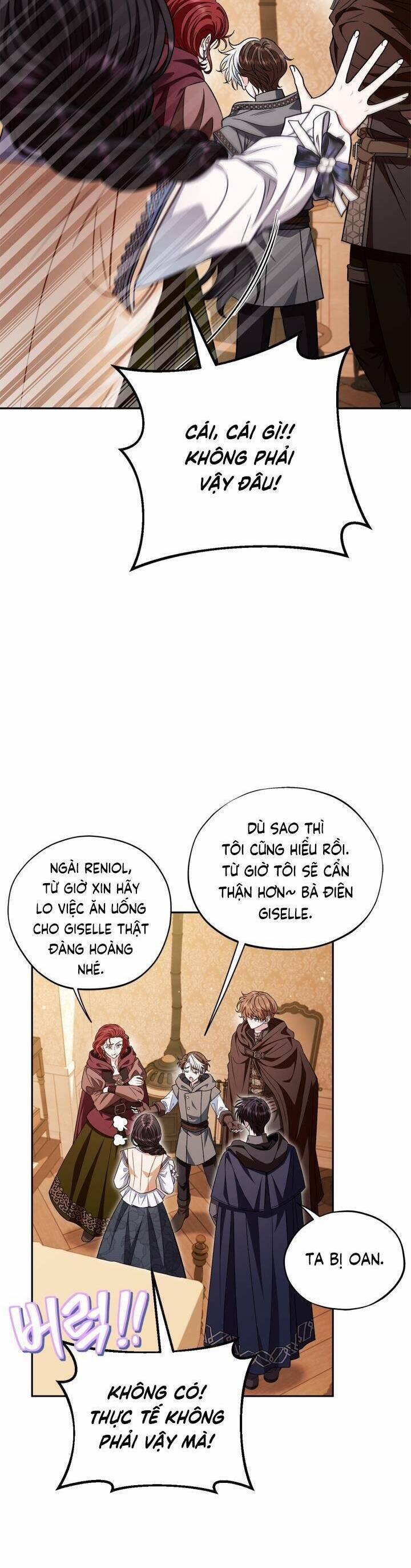 Trở Thành Người Giám Định Chất Độc Cho Thế Lực Hắc Ám 41 trang 11