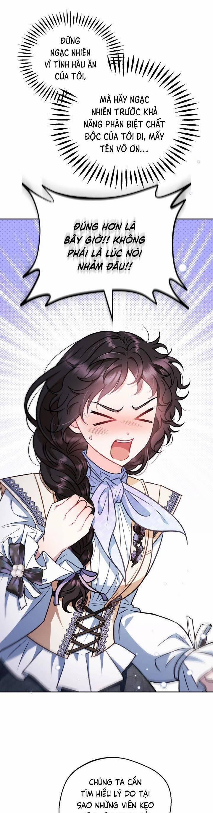 Trở Thành Người Giám Định Chất Độc Cho Thế Lực Hắc Ám 41 trang 12