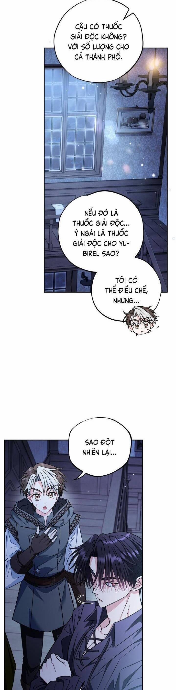 Trở Thành Người Giám Định Chất Độc Cho Thế Lực Hắc Ám 41 trang 36