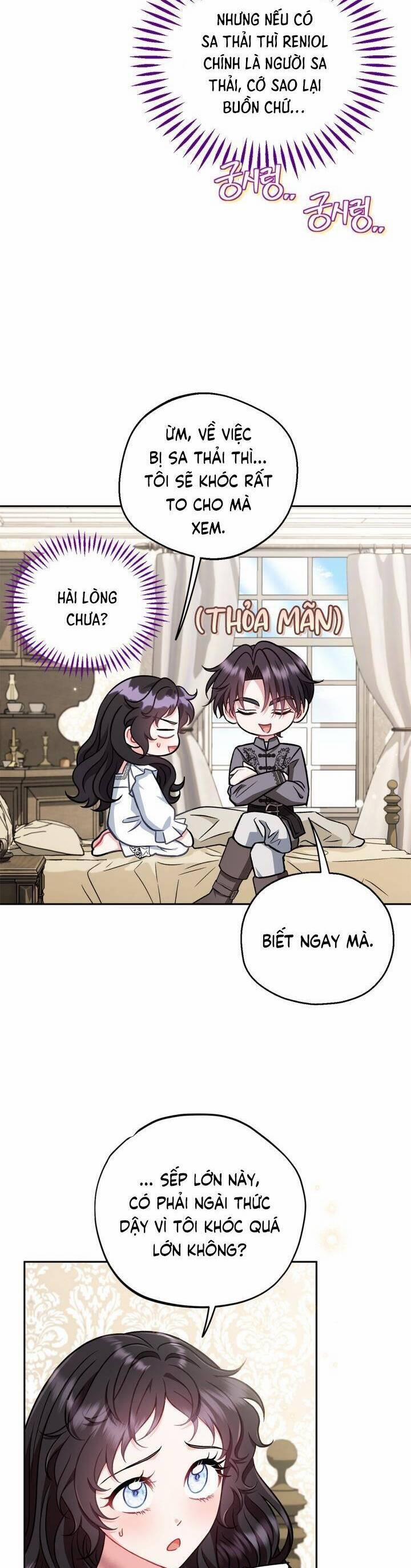 Trở Thành Người Giám Định Chất Độc Cho Thế Lực Hắc Ám 42 trang 28