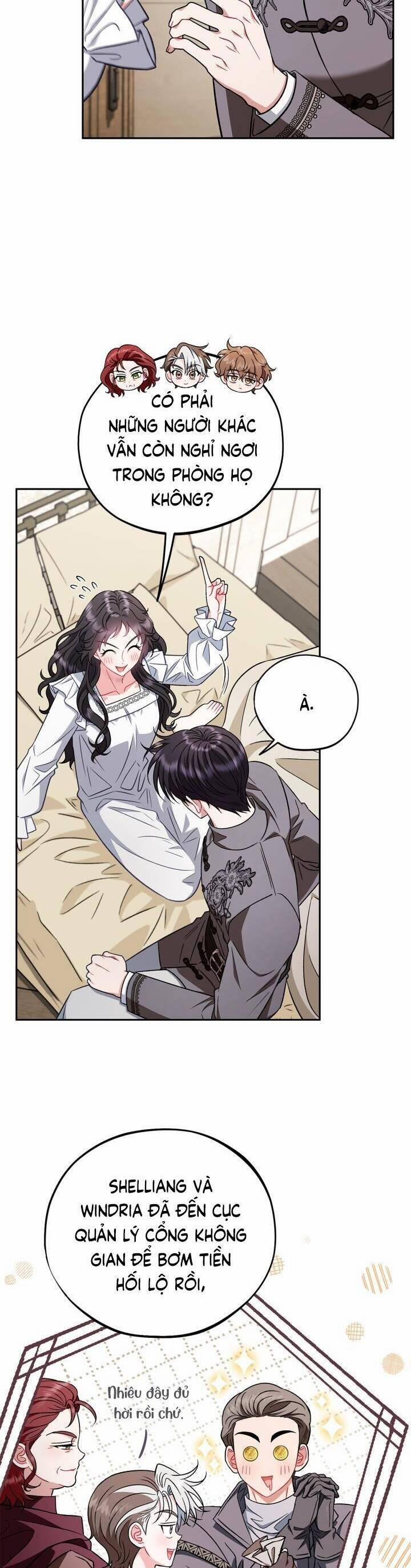 Trở Thành Người Giám Định Chất Độc Cho Thế Lực Hắc Ám 42 trang 31