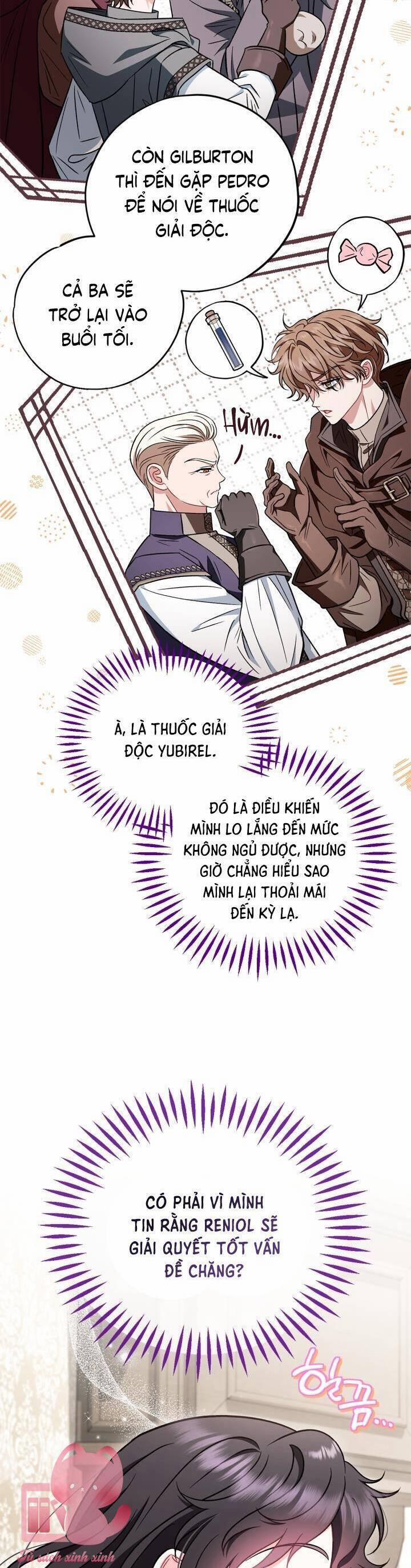 Trở Thành Người Giám Định Chất Độc Cho Thế Lực Hắc Ám 42 trang 32