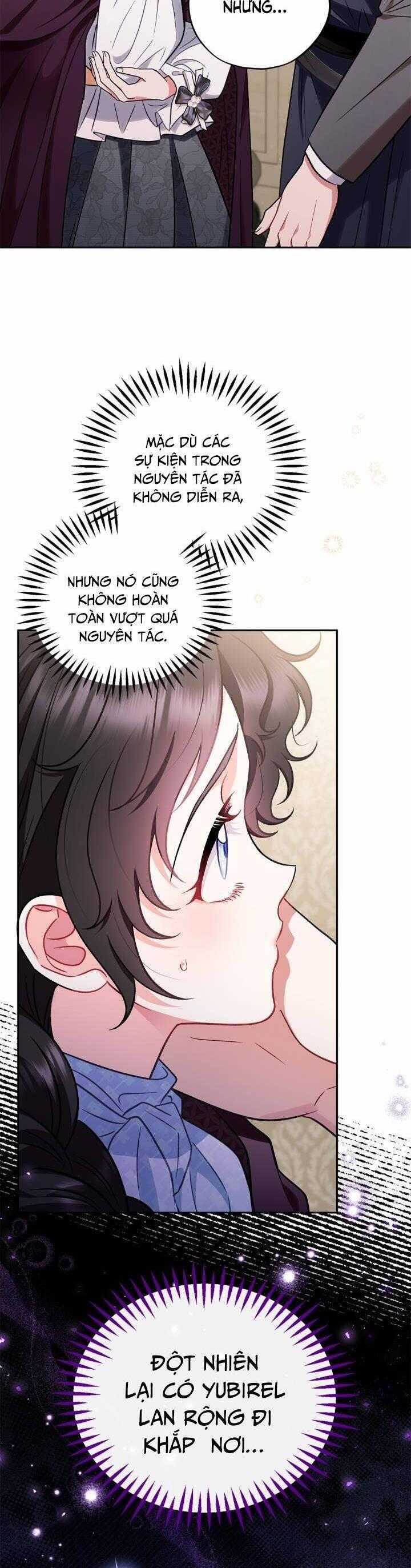 Trở Thành Người Giám Định Chất Độc Cho Thế Lực Hắc Ám 43 trang 10