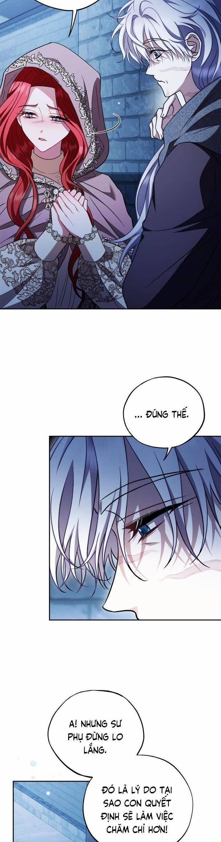 Trở Thành Người Giám Định Chất Độc Cho Thế Lực Hắc Ám 43 trang 21