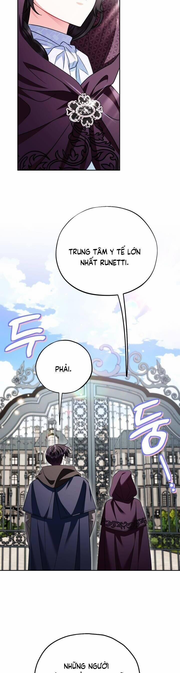Trở Thành Người Giám Định Chất Độc Cho Thế Lực Hắc Ám 43 trang 30
