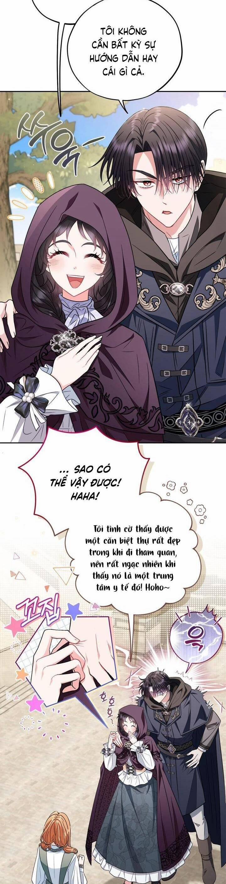 Trở Thành Người Giám Định Chất Độc Cho Thế Lực Hắc Ám 43 trang 37