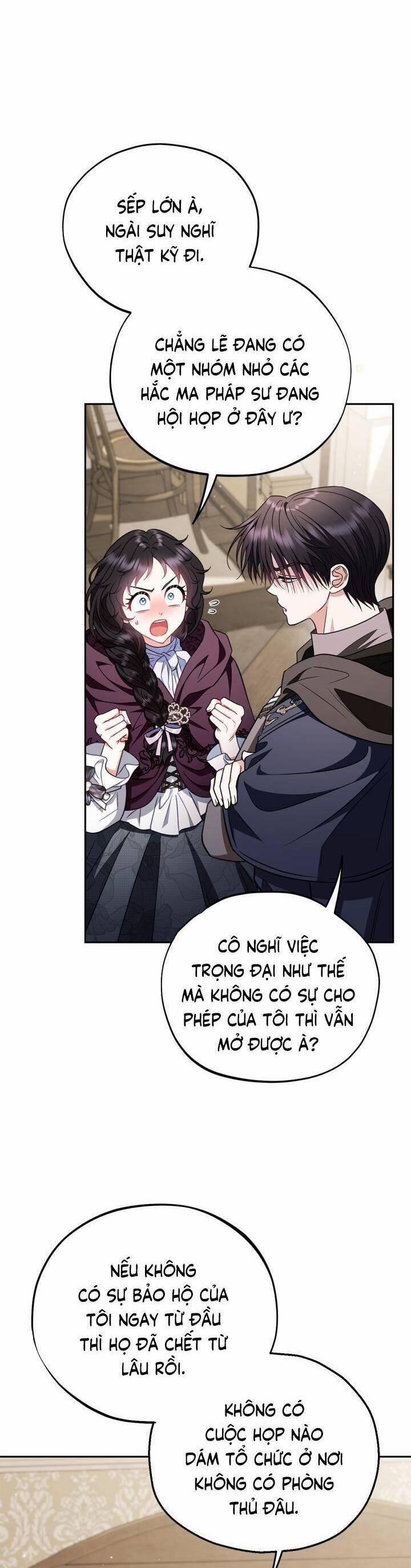 Trở Thành Người Giám Định Chất Độc Cho Thế Lực Hắc Ám 43 trang 5