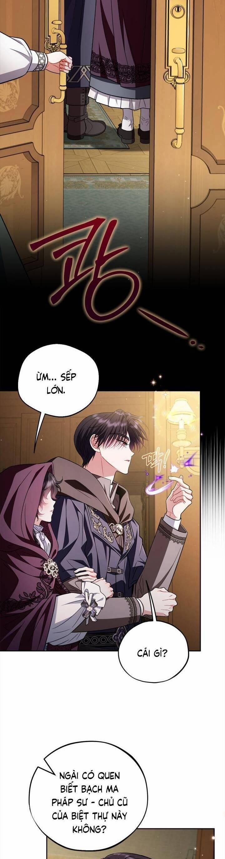 Trở Thành Người Giám Định Chất Độc Cho Thế Lực Hắc Ám 44 trang 30