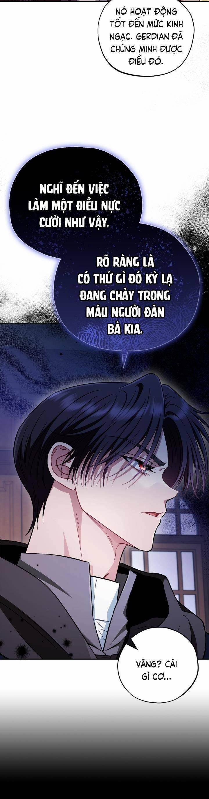 Trở Thành Người Giám Định Chất Độc Cho Thế Lực Hắc Ám 44 trang 33