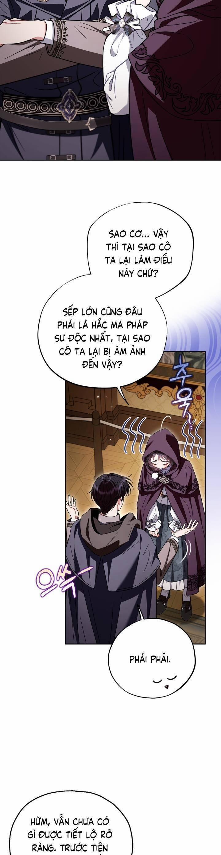 Trở Thành Người Giám Định Chất Độc Cho Thế Lực Hắc Ám 45 trang 11